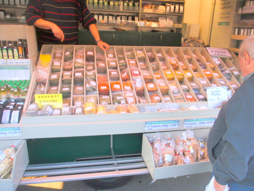 Hamburg Fisch Markt.